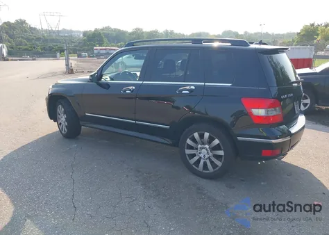 2011 Mercedes-Benz Glk 350 4Matic from USA, damaged, VIN WDCGG8HB6BF535780